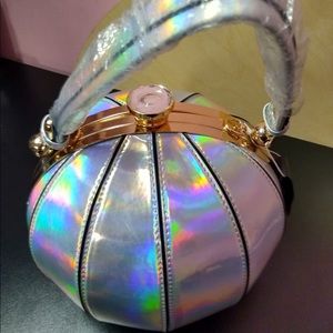 Ball Shape Evening Bag